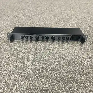 Exclusive Offer Used TC ELECTRONIC M300 DUAL ENGINE EFFECTS PROCESSOR