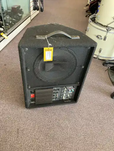Deal Used Fender POWERSTAGE 100 Speaker Cabinet