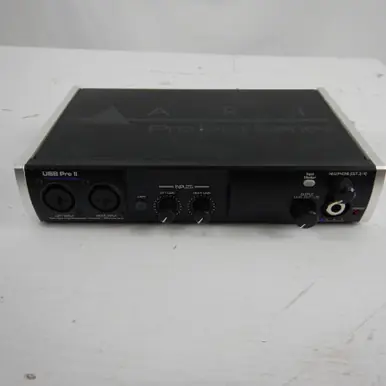Genuine Used Art USB PRE II INTERFACE Computer Interface 48khz Sample Rate
