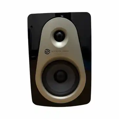 Used Sterling MX5 SINGLE Powered Studio Monitor Worldwide Shipping