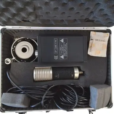 Flash Sale Used KARMA K-58 W/KP80/CABLE/CASE Microphone