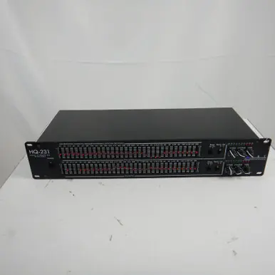 Used Art HQ-231 EQUALIZER AS-IS Today Only