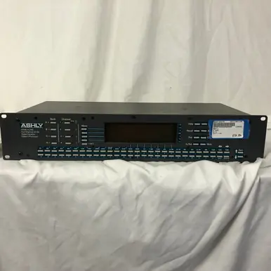 Top Rated Used Ashly 4.24G Equalizer