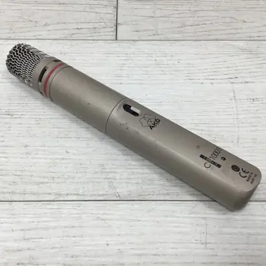 Hot Picks Used Akg AKG C 1000 S CONDENSER Condenser Microphone