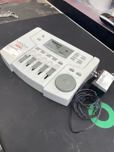 Used Fostex VM04 W/AC Pro Sound Product Genuine