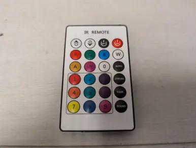 Used LIGHTING IR REMOTE Pro Sound Product Express Delivery