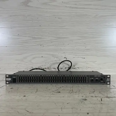 Money Back Guarantee Used Rane ME30 EQUALIZER Pro Sound Effect