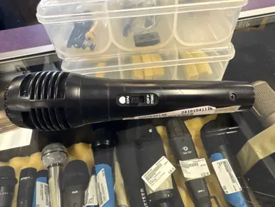 Direct From Manufacturer Used NO BRAND (Brandless Product) DYNAMIC MIC Microphone