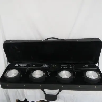 Reduced Price Used ADJ DOTZ TPAR SYSTEM Light Bar