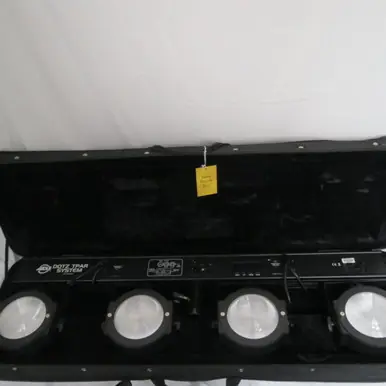 Used ADJ DOTZ TPAR SYSTEM Light Bar Today Only
