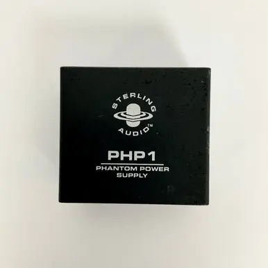 Clearance Used Sterling PHP1 PHANTOM POWER SUPPLY