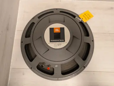 Luxury Used JBL 2225H Subwoofer Speaker 15"