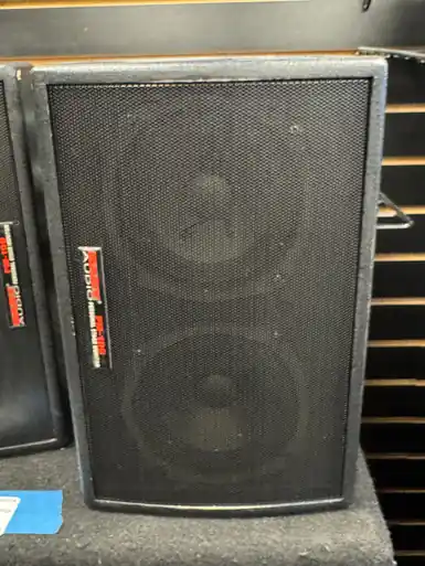 Buy Online Used Nady PM-100 Powered Studio Monitor