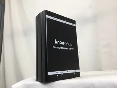 Used KNOX GEAR PORTABLE PHANTOM Pro Sound Product Today Only