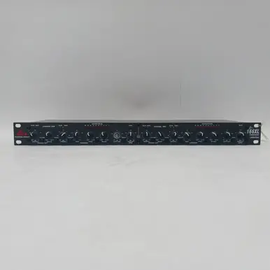 Used DBX 166XL Pro Sound Effect Premium