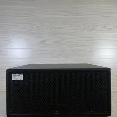 Used Community VLF208LV Speaker Cabinet Certified