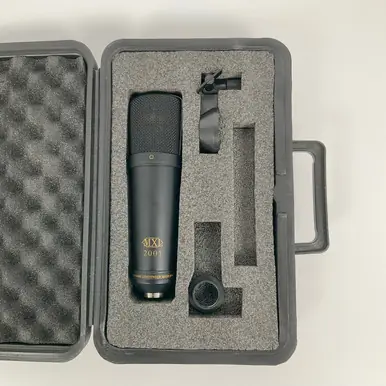Discount Used MXL 2001 Condenser Microphone