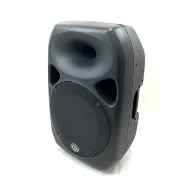 Used Wharfdale PRO TITAN 15 ACTIVE -SINGLE Speaker Cabinet In Demand