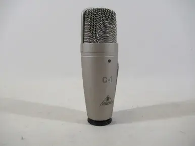 Low Price Used Behringer C-1 Microphones Microphones