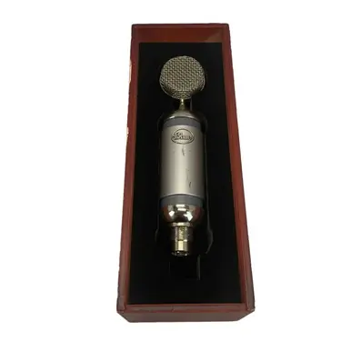 Best Price Used Blue Spark Microphone with Box