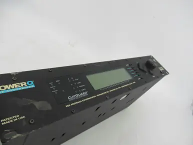 High Quality Used Sabine POWER Q Power Amps Power Amps