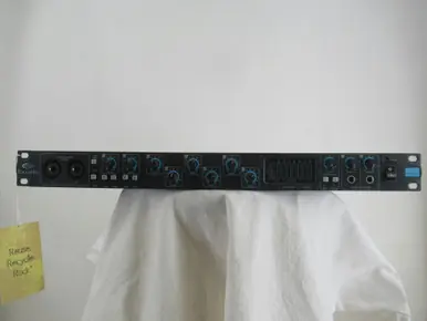 Used Focusrite SAFFIRE PRO40 Computer Interfaces 48khz Sample Rate Computer Interfaces High Quality
