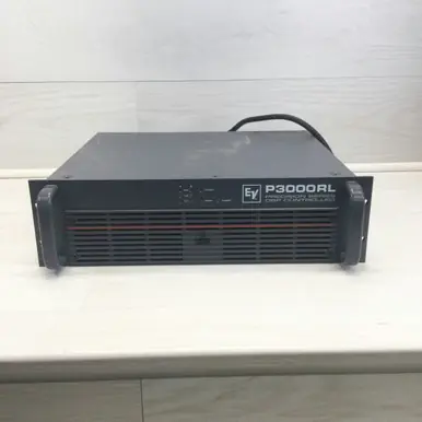 Used Electrovoice - EV P3000RL Power Amps Power Amps Certified