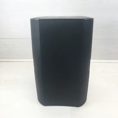 Exclusive Offer Used QSC AD-S10T Speaker Cabinets Large Full Range Speaker Cabinets