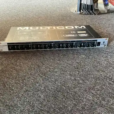 Used Behringer MDX 2400 Effects Hot Picks
