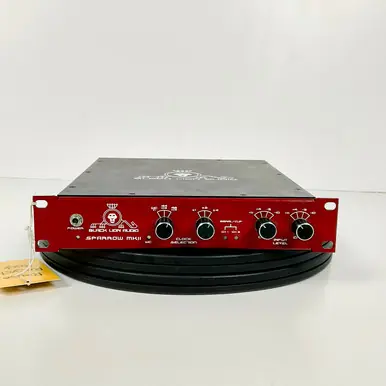 Used Black Lion Audio SPARROW MKII CONVERTER Bargain