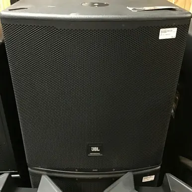 Used JBL EON718S SUBWOOFER Speaker Cabinets Large Subs Speaker Cabinets New Arrival