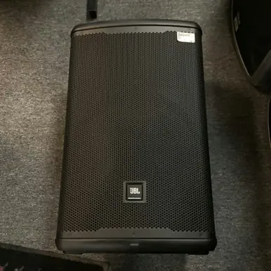 Best Choice Used JBL EON715 Speaker Cabinets Small Full Range Speaker Cabinets