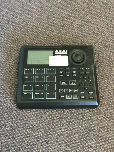 Used Akai XR20 NO A/C Drum Machines Drum Machines Luxury