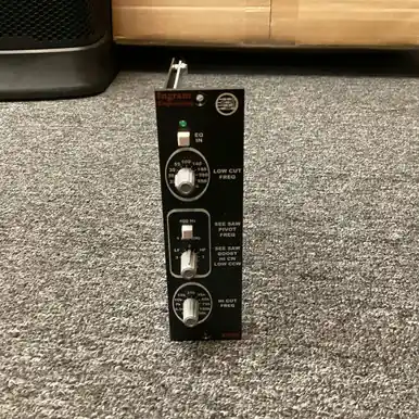 Used INGRAM ENGINEERING EQ50 Effects Super Sale