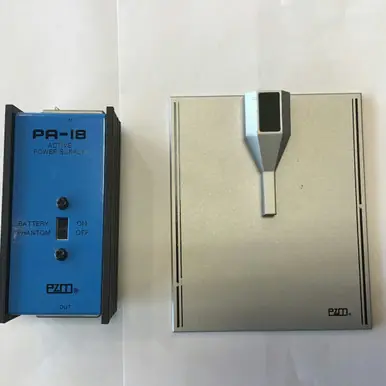 Place Order Used Crown PZM-31S Microphones Microphones