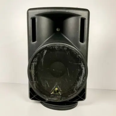 In Demand Used Behringer B215A Speaker Cabinet