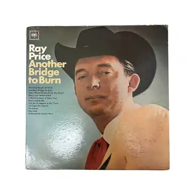 Affordable Used RAY PRICE ANOTHER BRIDGE TO BURN VINTAGE Pro Sound - Other