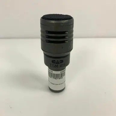 Authentic Used CAD TSM411 Dynamic Microphone