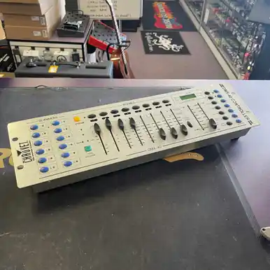 Authentic Used Chauvet DMX 40 Lighting Equipment Lighting Equipment