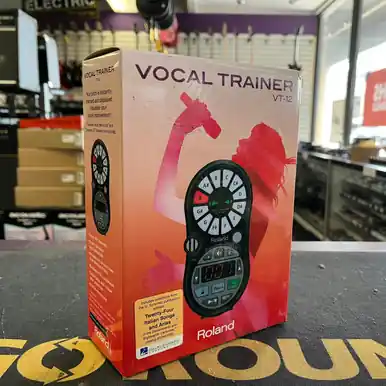Affordable Used Roland VT-12 VOCAL TRAINER Pro Sound - Other