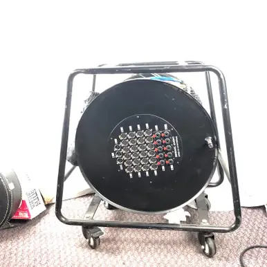 Affordable Used Seismic Audio SAPSNS-24 SNAKE Pro Sound - Other