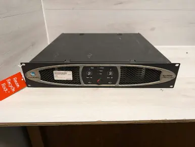 Affordable Used Crown XS900 Power Amps Power Amps