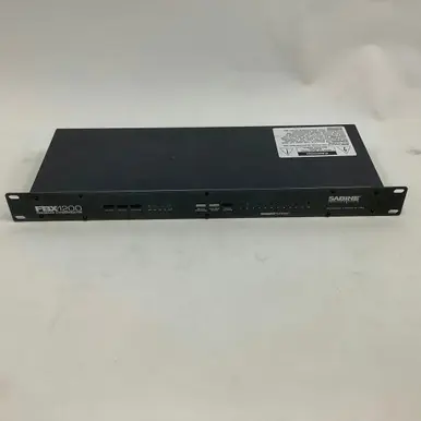 Affordable Used Sabine FBX 1200 Effects