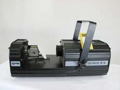 Authentic Used MARTIN ROBOSCAN 812 Lighting Equipment Lighting Equipment