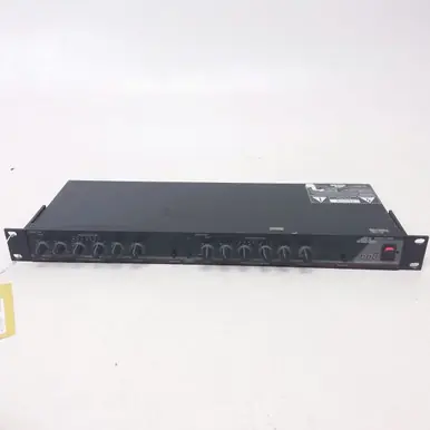 Affordable Used Audio Logic 660 COMPRESSOR/LIMITER Effects