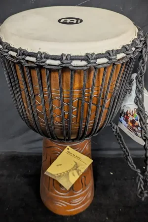 13 Inch Headliner Series Rope Tuned Djembe– Dave's Guitar Shop Holiday Sale