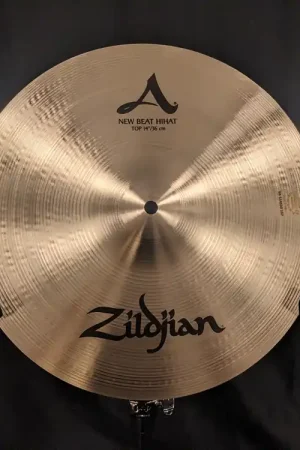 14 Inch A New Beat Hi-Hat Pair– Dave's Guitar Shop Handmade