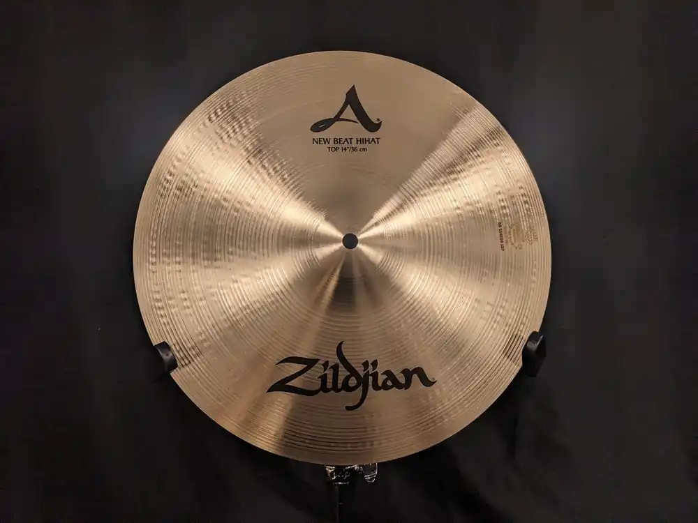 14 Inch A New Beat Hi-Hat Pair– Dave's Guitar Shop Handmade