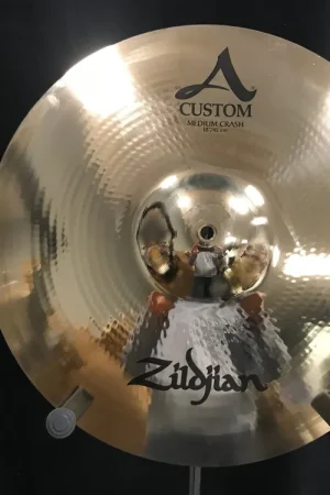 18 Inch A Custom Medium Crash– Dave's Guitar Shop Bulk Order