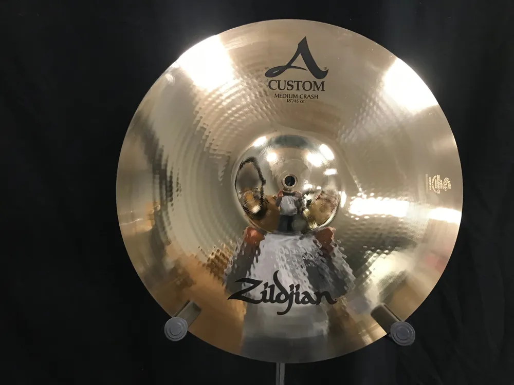 18 Inch A Custom Medium Crash– Dave's Guitar Shop Bulk Order